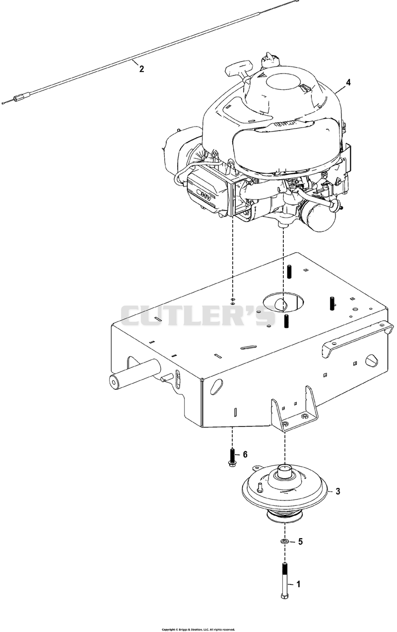 Engine Assembly