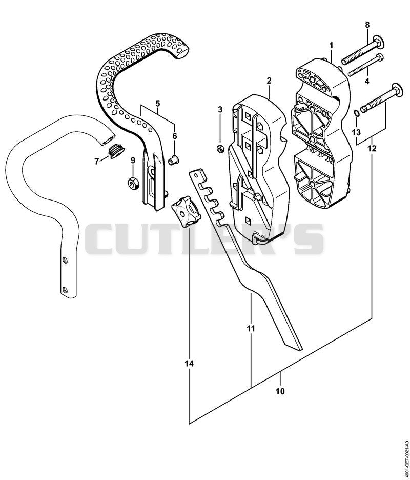 Flange