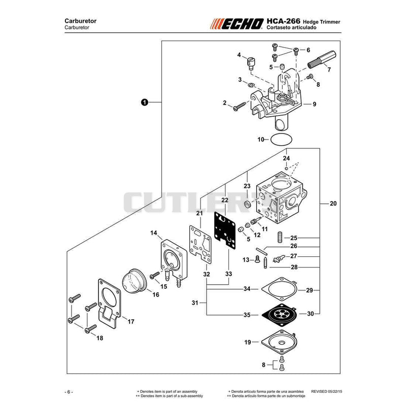 Carburetor