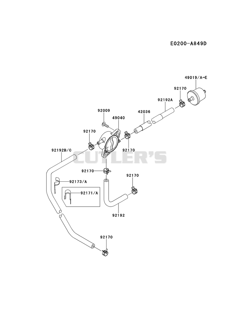 FUEL-TANK/FUEL-VALVE