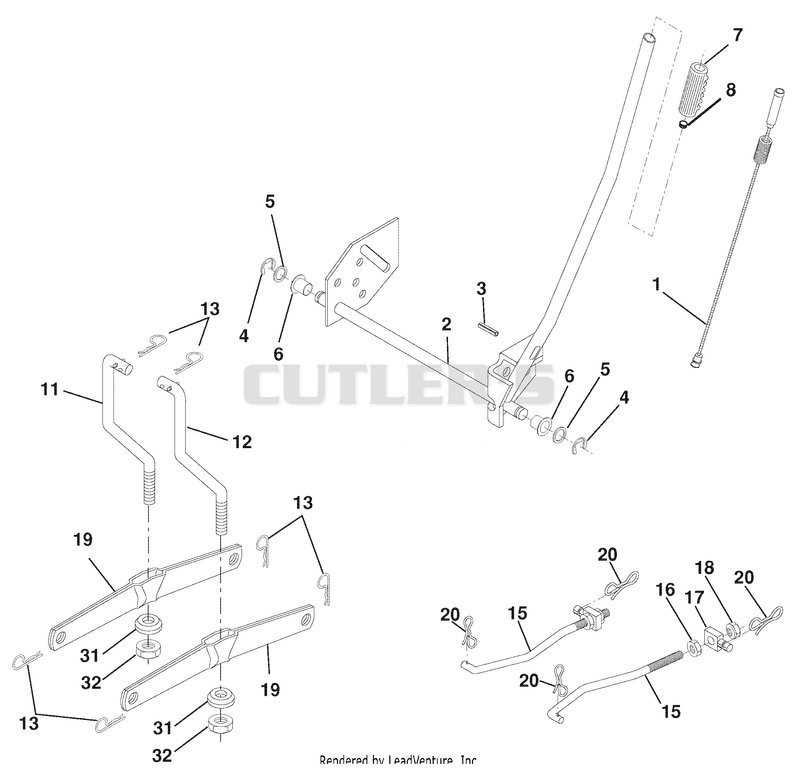 Mower Lift