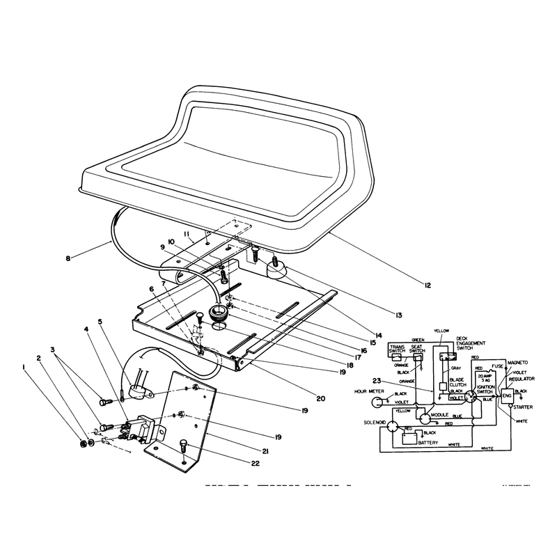 Seat Assembly