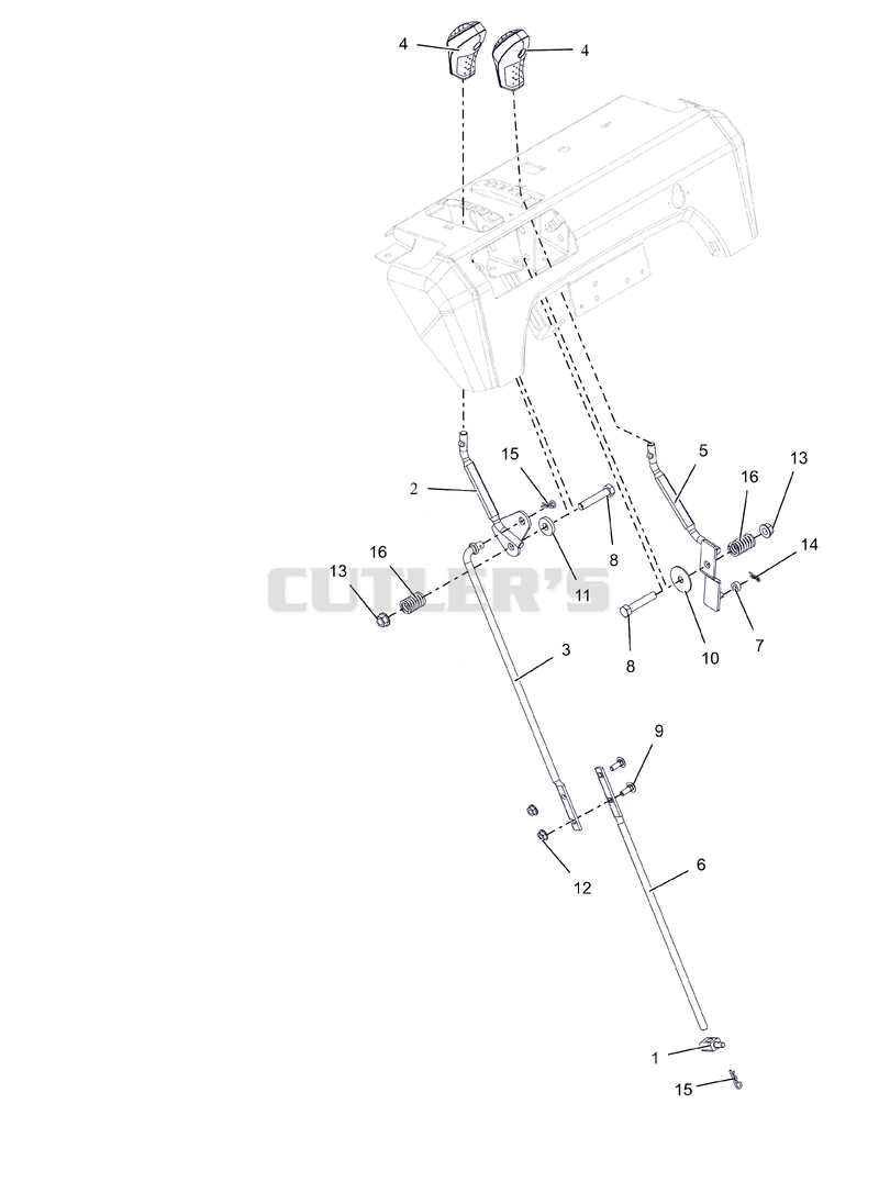Controls - Large Dash