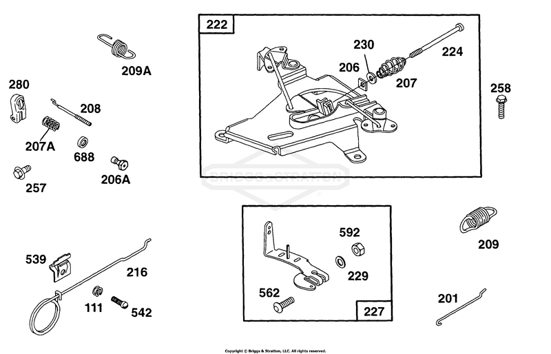 Control Bracket