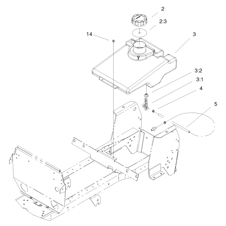 Fuel Tank Assembly