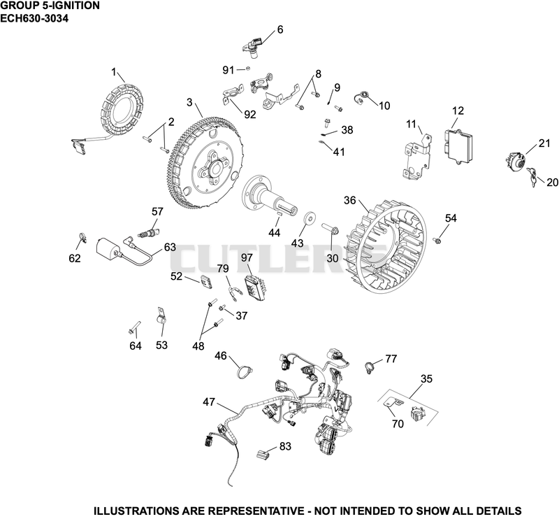 Ignition/Charging