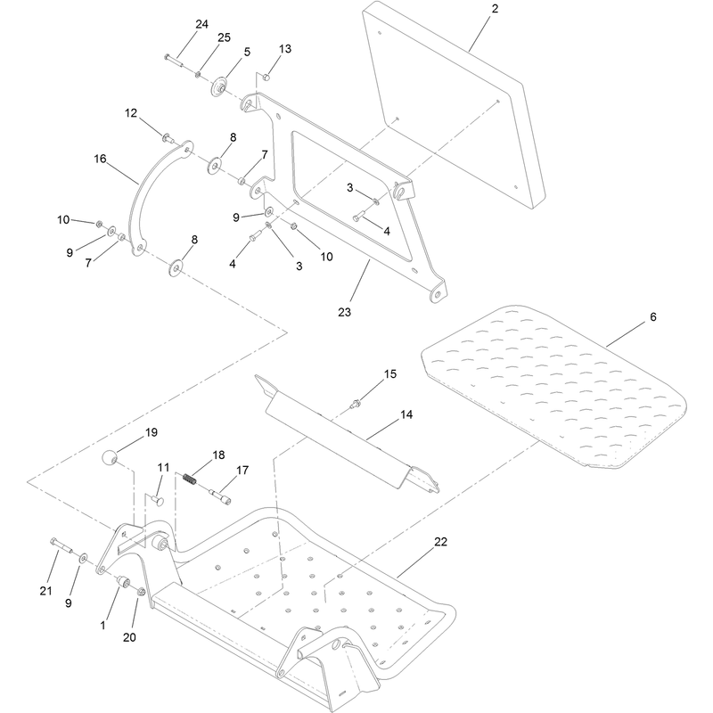 Platform Assembly