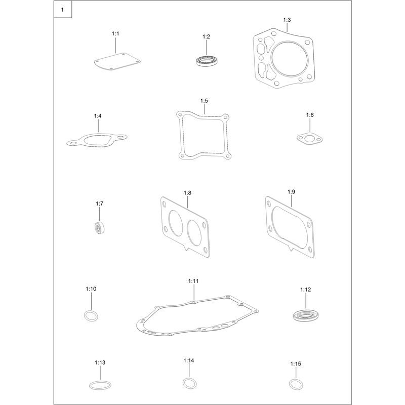 Gasket and Seal Kit