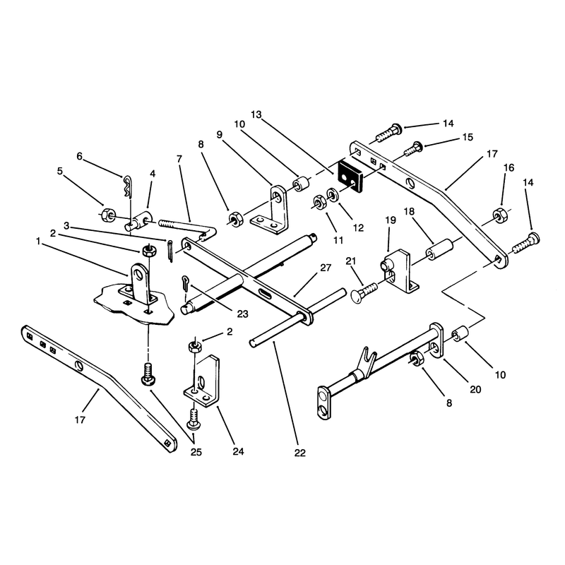 Suspension Assembly