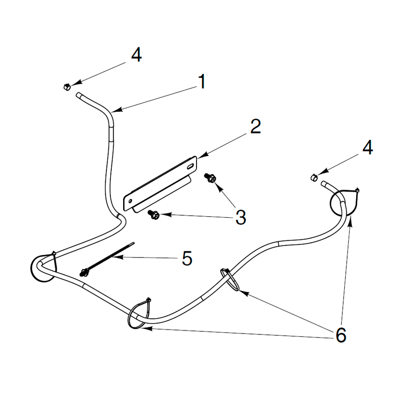 FUEL SYSTEM - VAPOR LINE