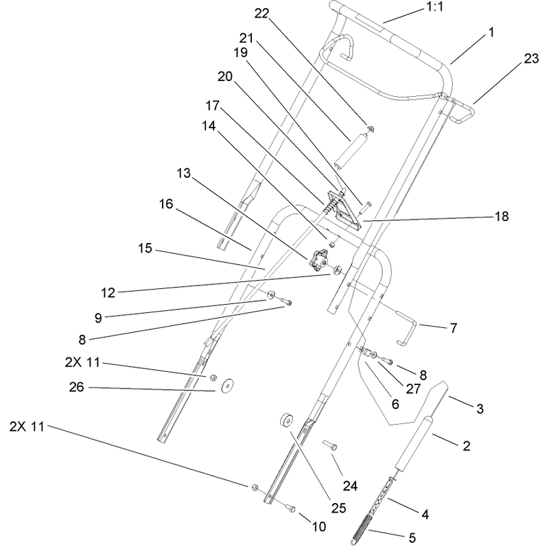 Handle Assembly