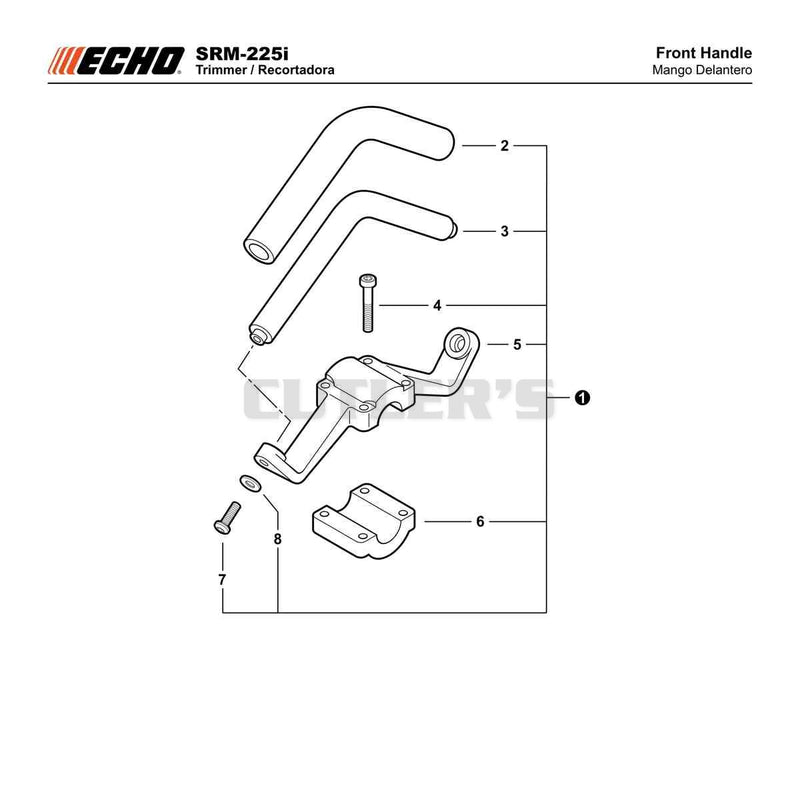 Front Handle