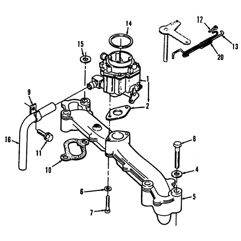 Intake Manifold