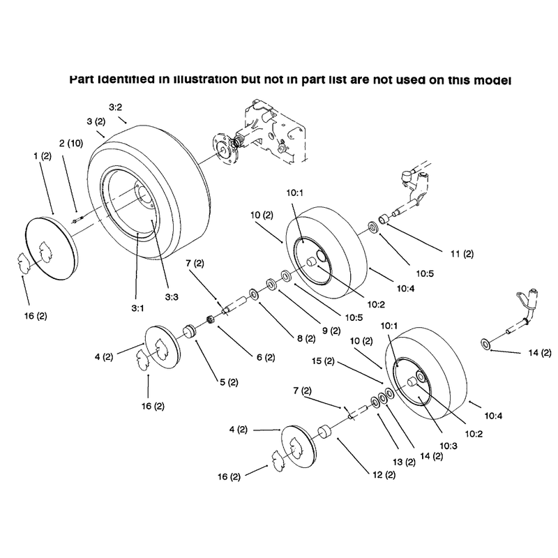 Wheels and Tires