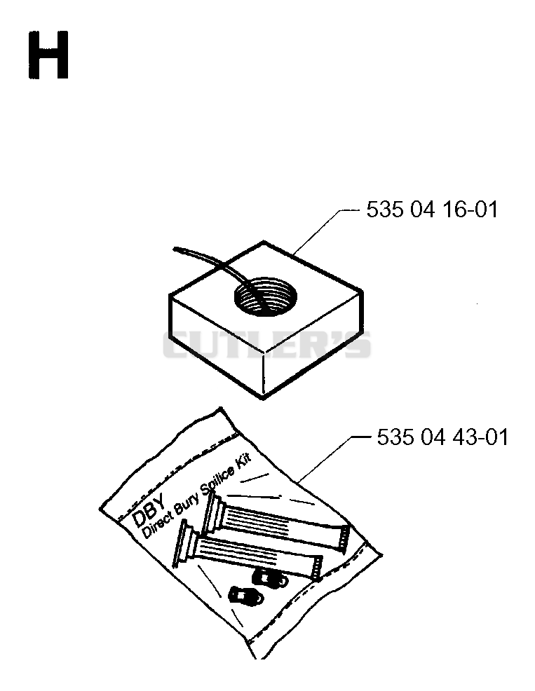 INSTALLATION ACCESSORIES 2