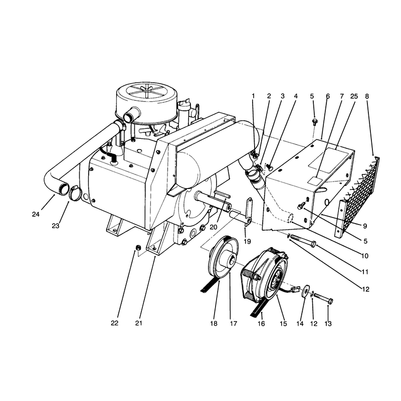 Engine Assembly