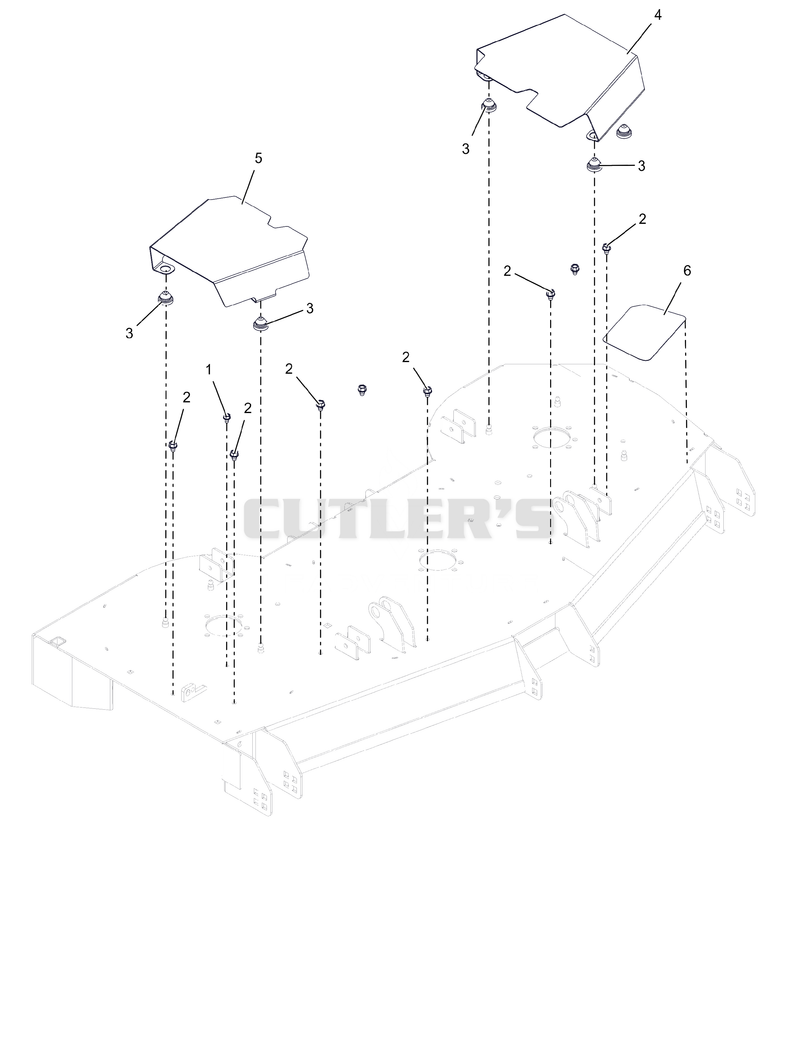 Belt Covers – 60"