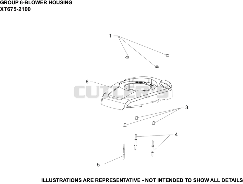 Blower Housing