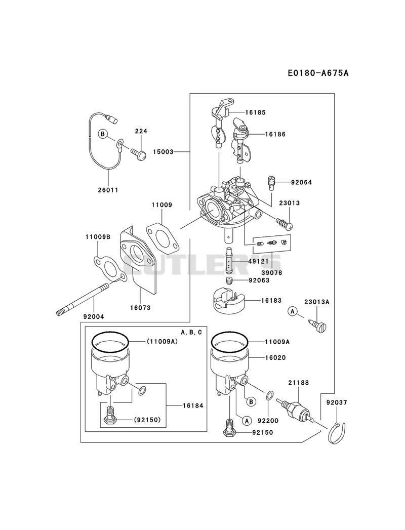 CARBURETOR