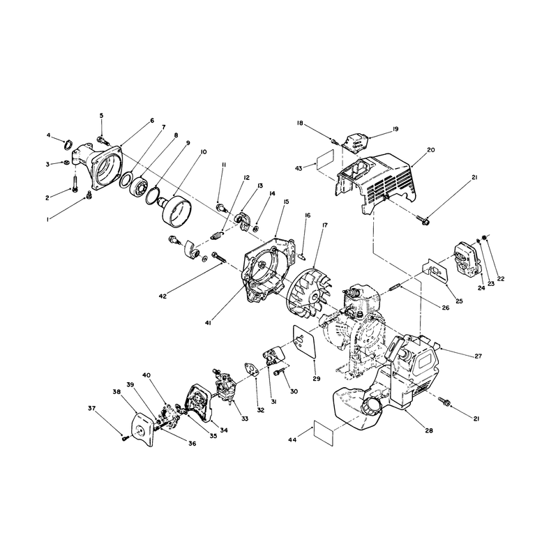 Engine Assembly