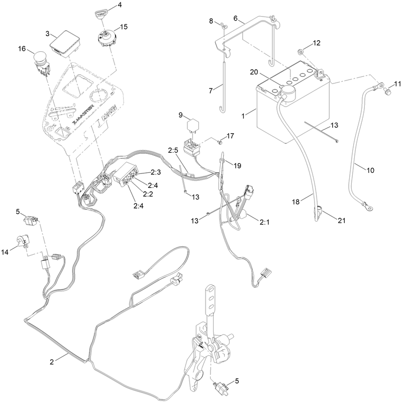 Electrical Assembly
