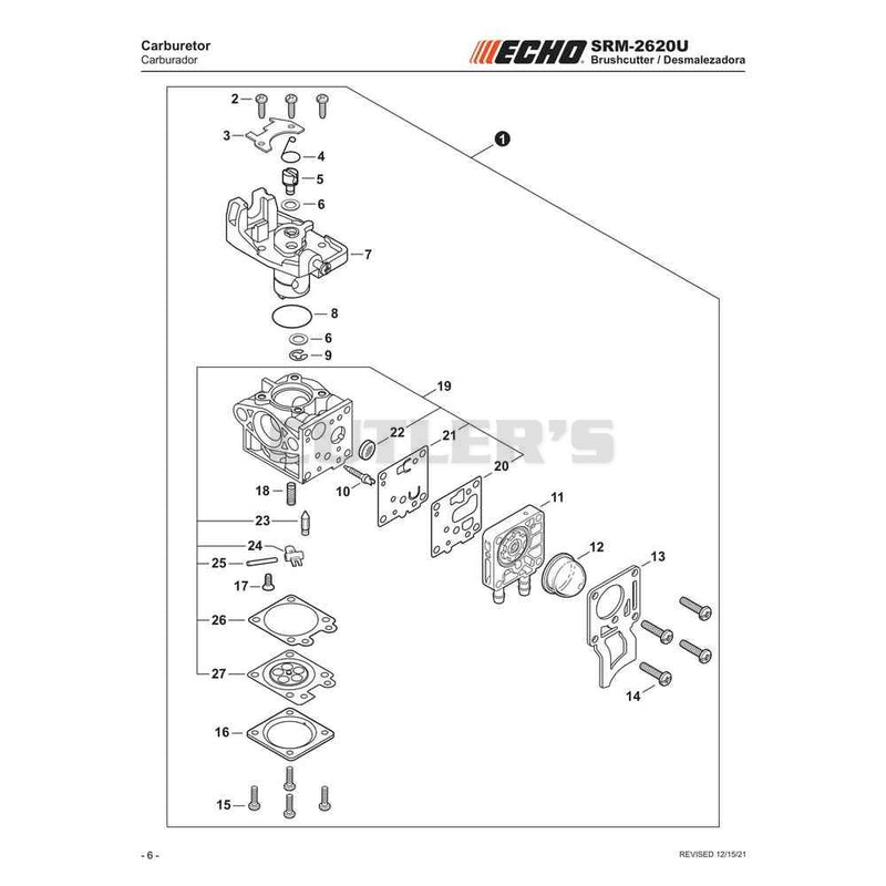 Carburetor