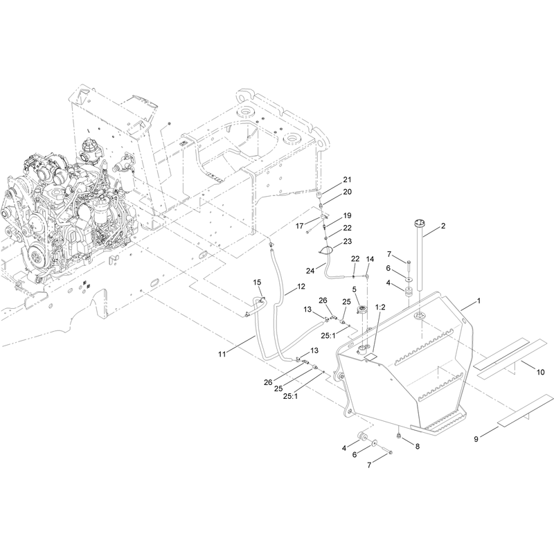 Fuel Tank Assembly