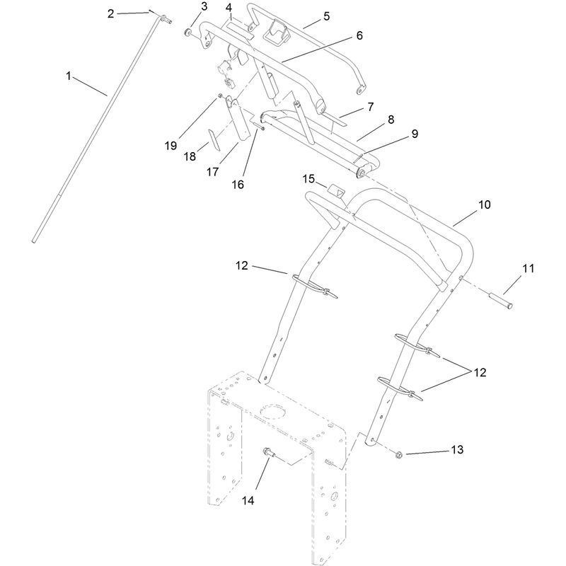 Handle Assembly