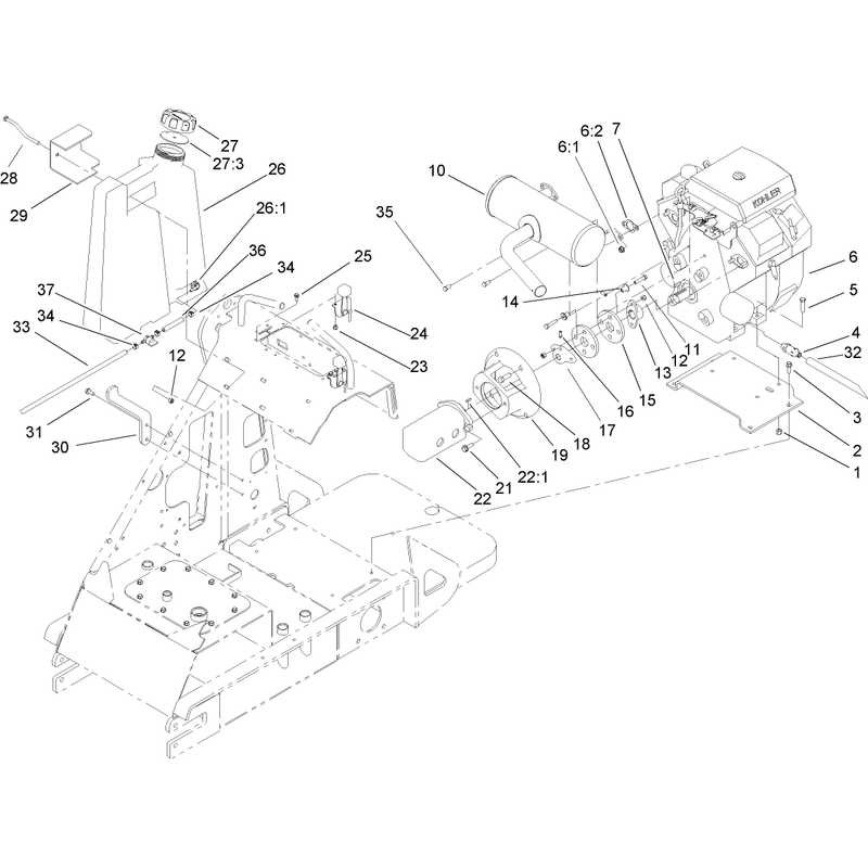 Engine Assembly