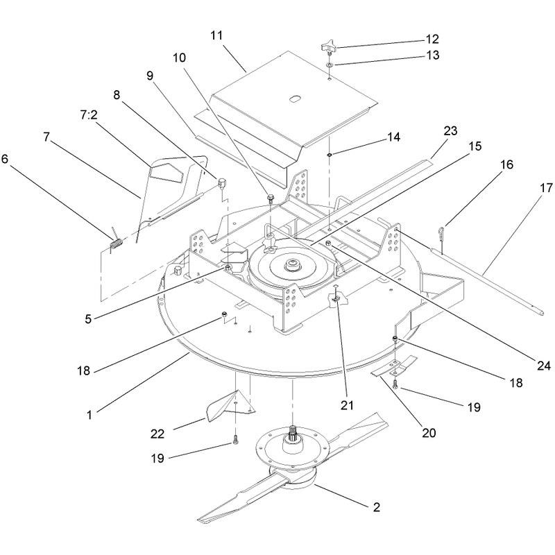 Deck Assembly