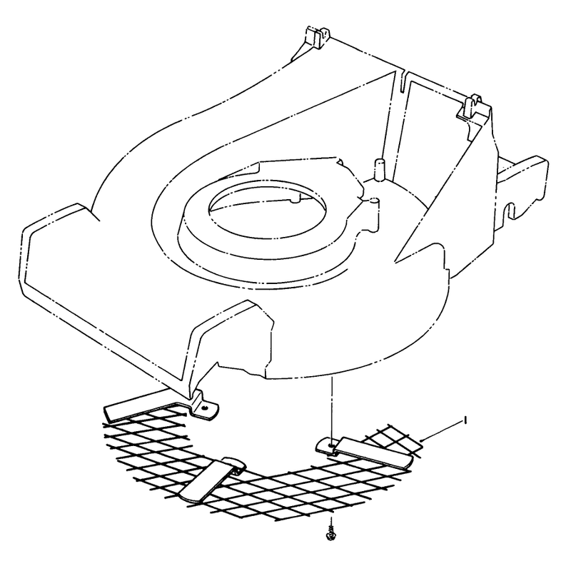 Leaf Shredder Model No 59180