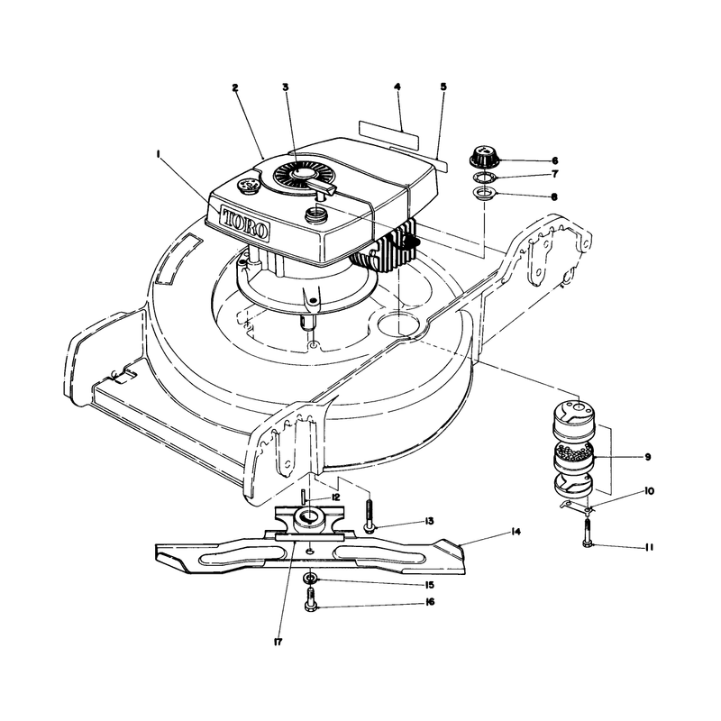 Engine Assembly