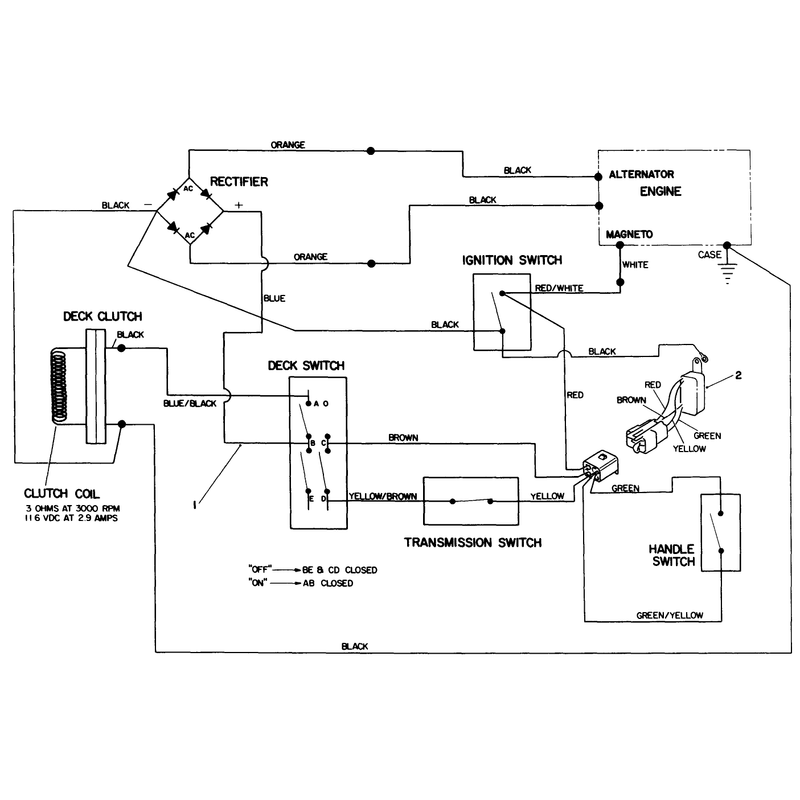 Electrical Schematic