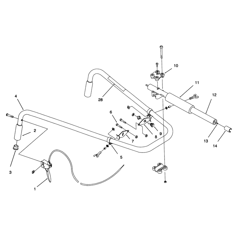 Handle Assembly
