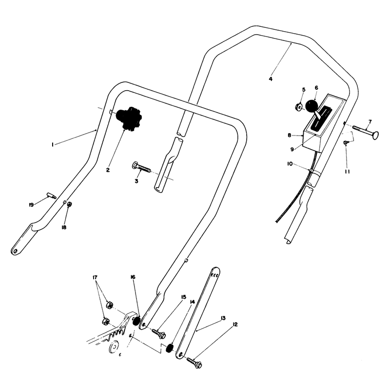Handle Assembly