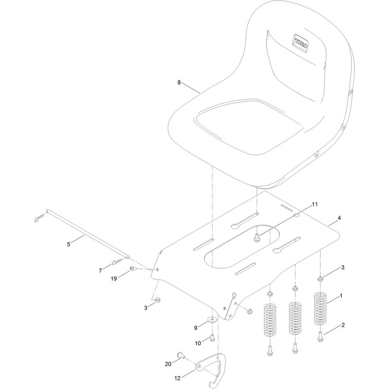 Seat Assembly