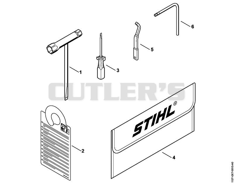 Tools, Extras