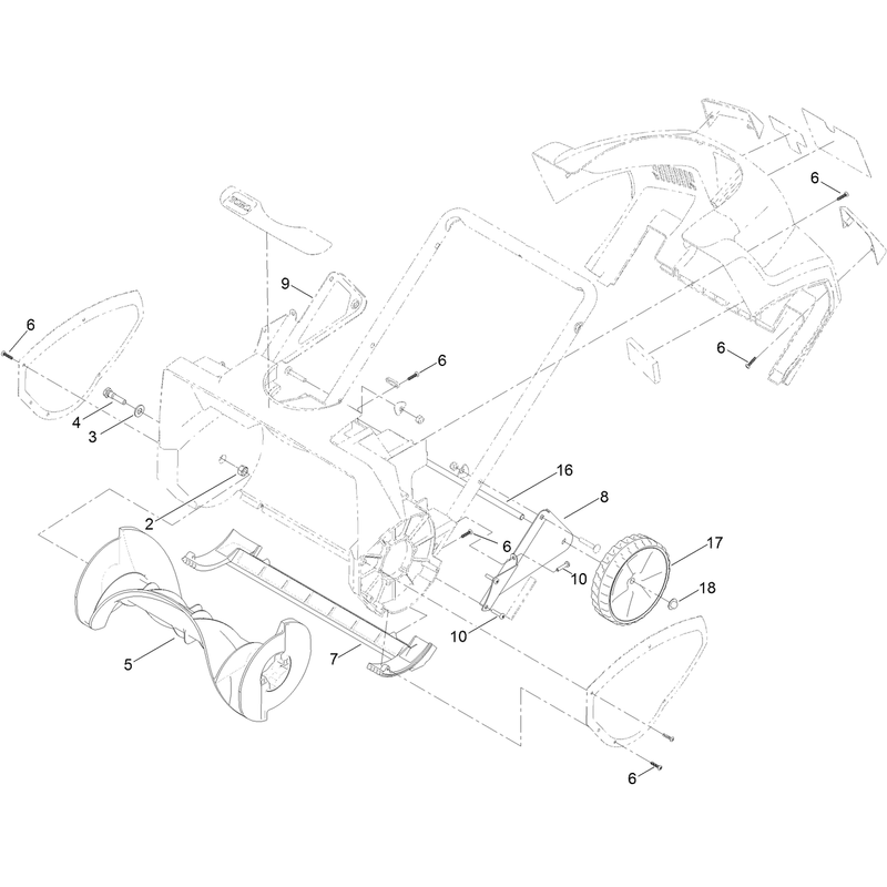 Frame Assembly