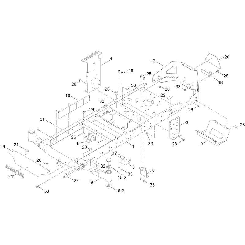 Frame Assembly