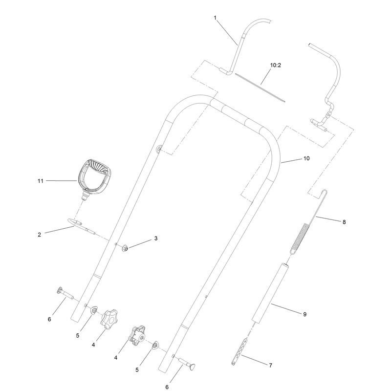 Handle Assembly