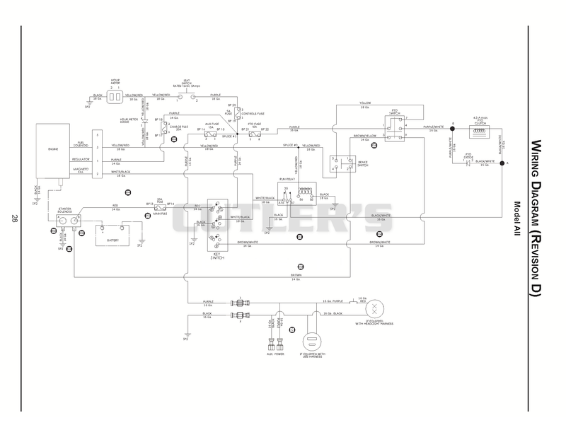 Wiring Diagram (Revision D)
