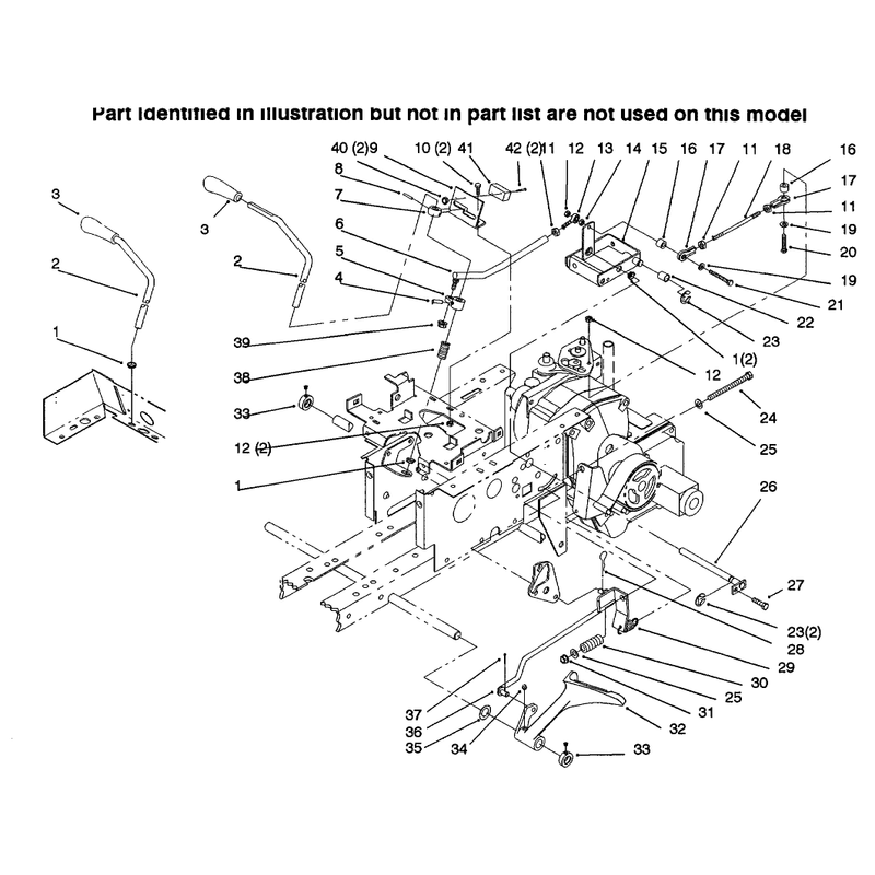 Hydro Controls Brake