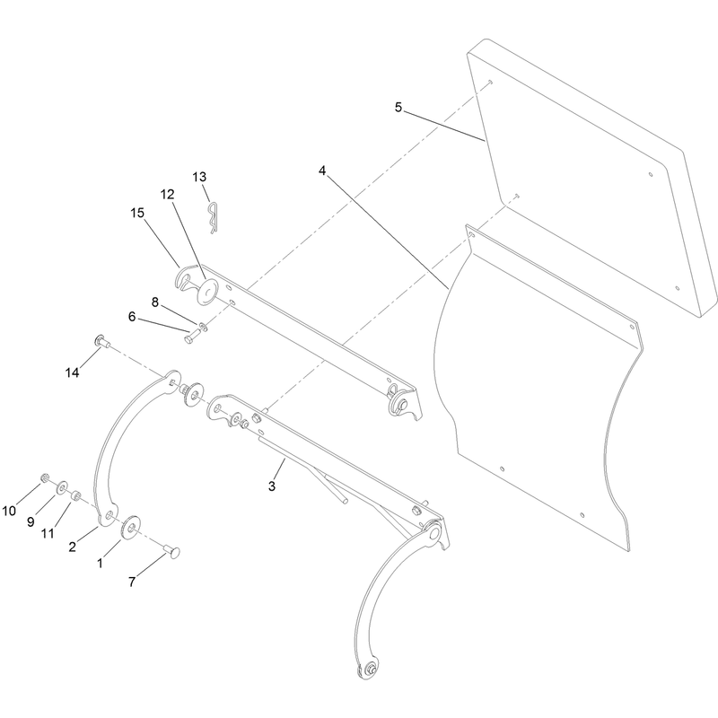 Cushion Assembly No 119-8742