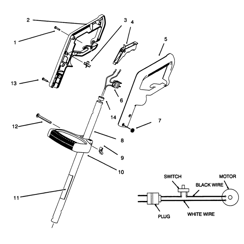 Handle Assembly