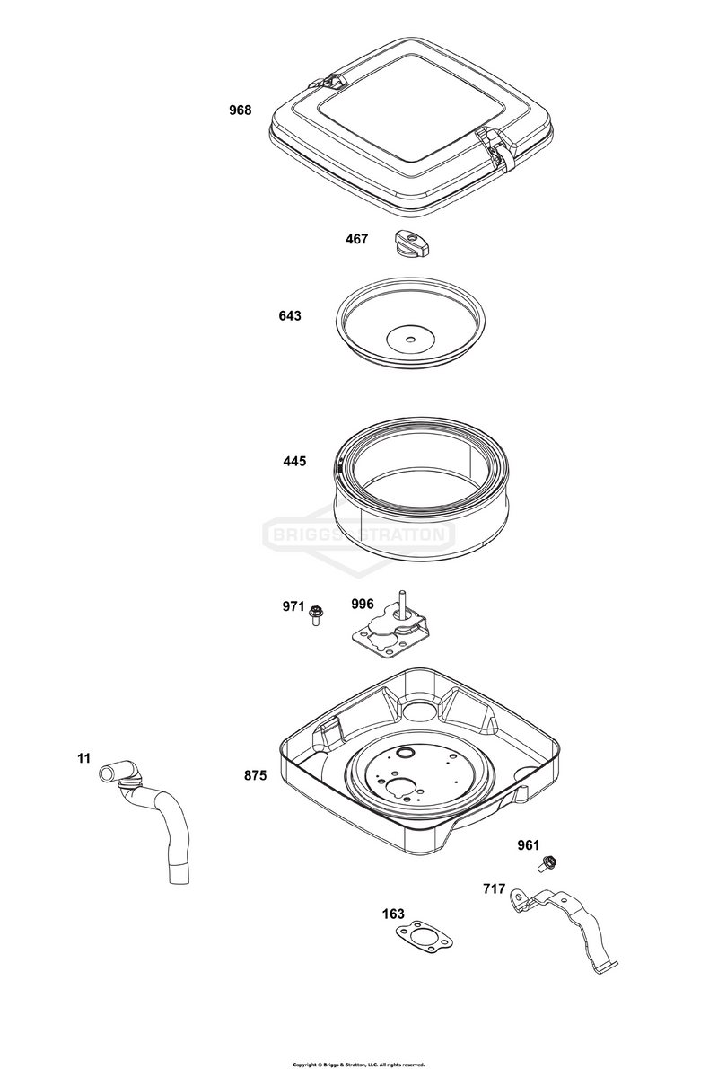 Air Cleaner Group