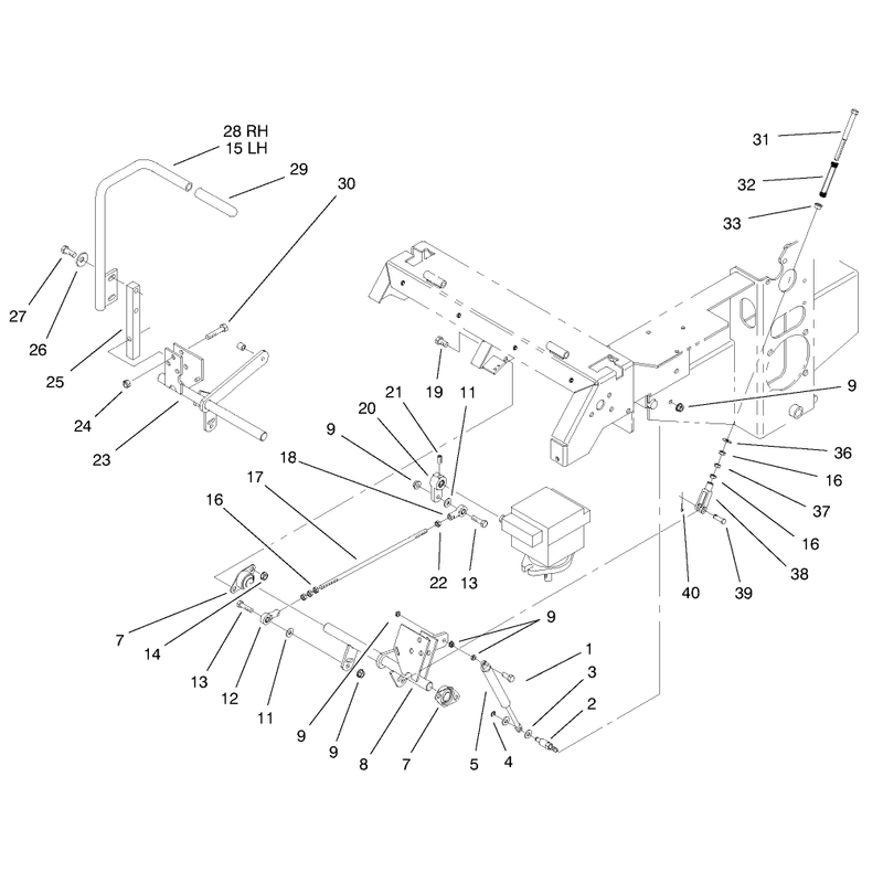 Motion Control System