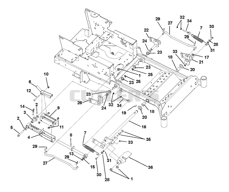 Mechanical Lift