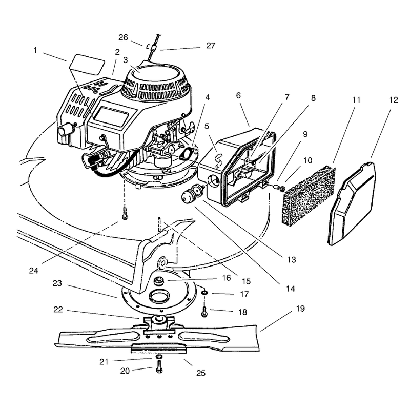 Engine Assembly