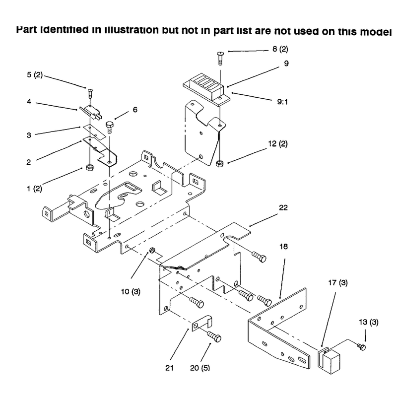 Front Plate Relays