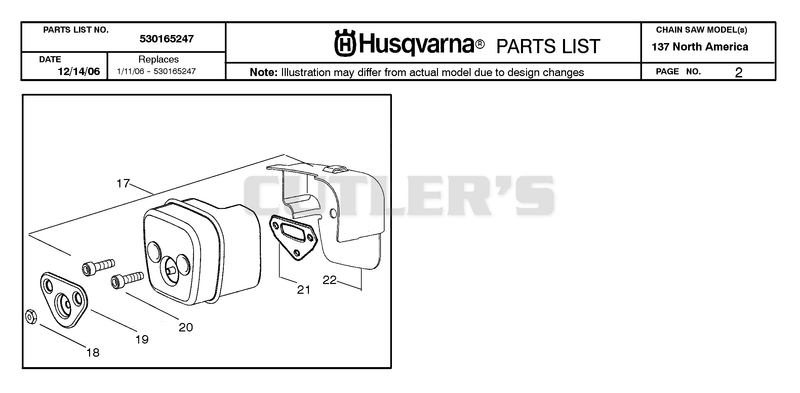 MUFFLER